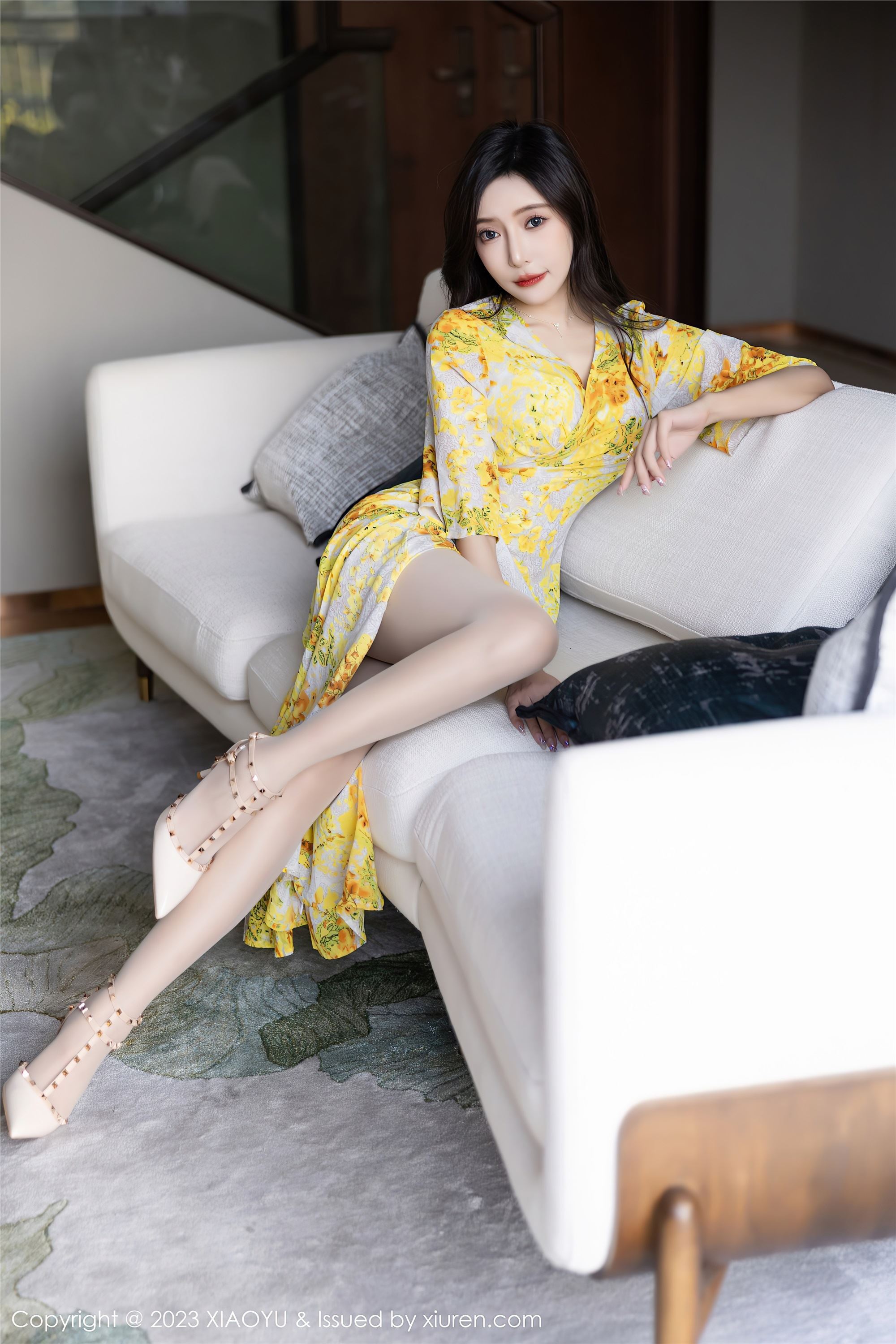 XiaoYu语画界  2023.06.06 VOL.1043 王馨瑶yanni 贵州旅拍